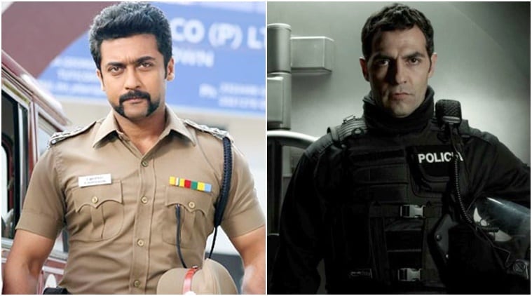 suriya money heist Suarez casting