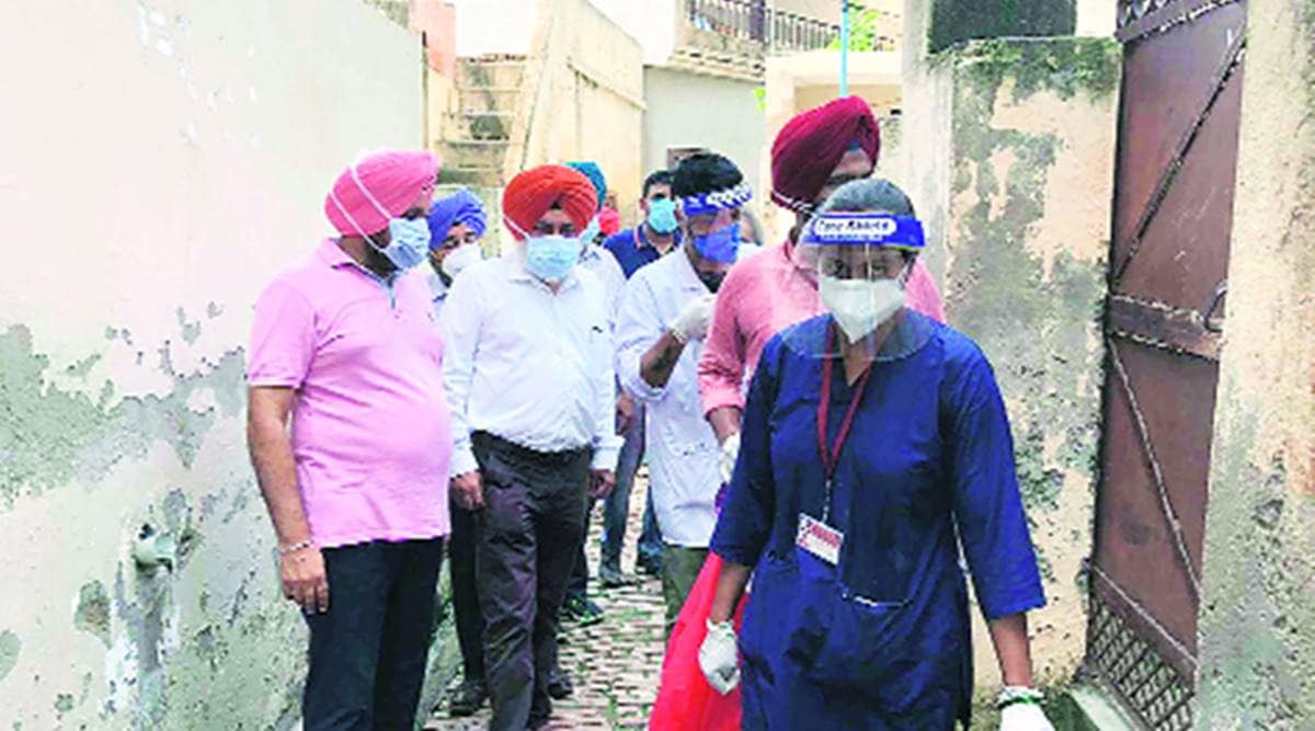 Coronavirus Punjab: Punjab CM Captain Amarinder Singh gave go-ahead for second serosurvey to assess the spread of Covid-19 in Punjab.