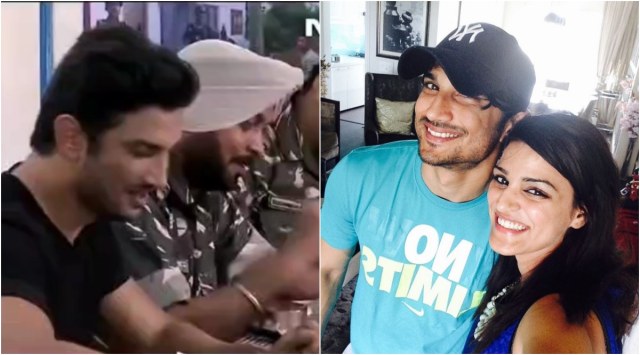 sushant singh rajput, sushant sisters