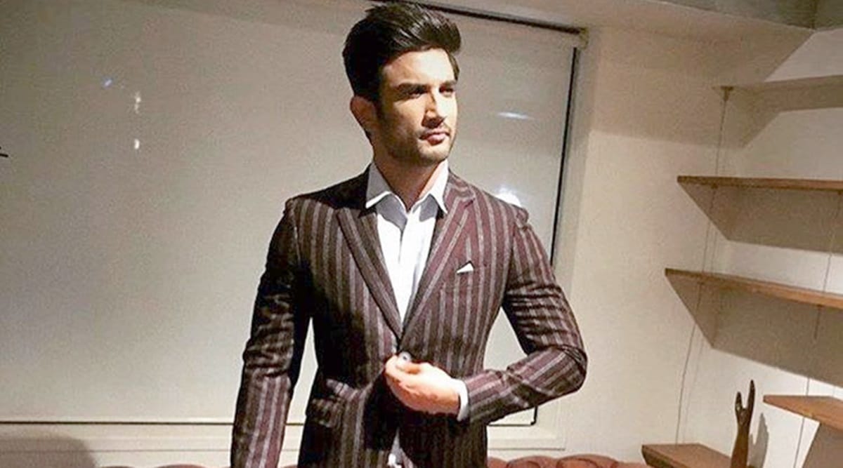 Sushant Singh rajput death