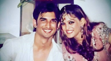 sushant singh rajput, shweta singh kirti