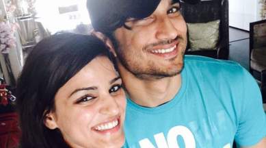 sushant singh rajput, shweta singh, sushant singh rajput sister