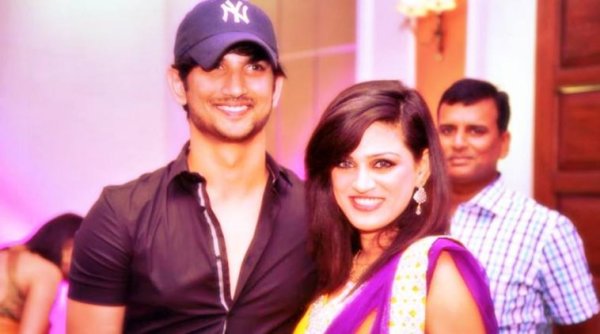 shweta singh kirti, sushant singh rajput sister, sushant singh rajput