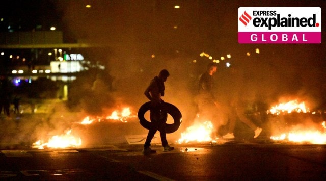 sweden riots, sweden violence, malmo, malmo riots, sweden news, malmo violence, sweden anti-islam activities, indian express