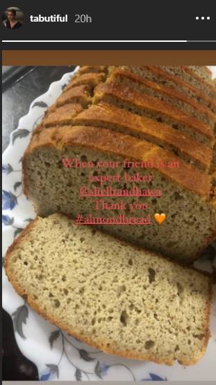 almond bread