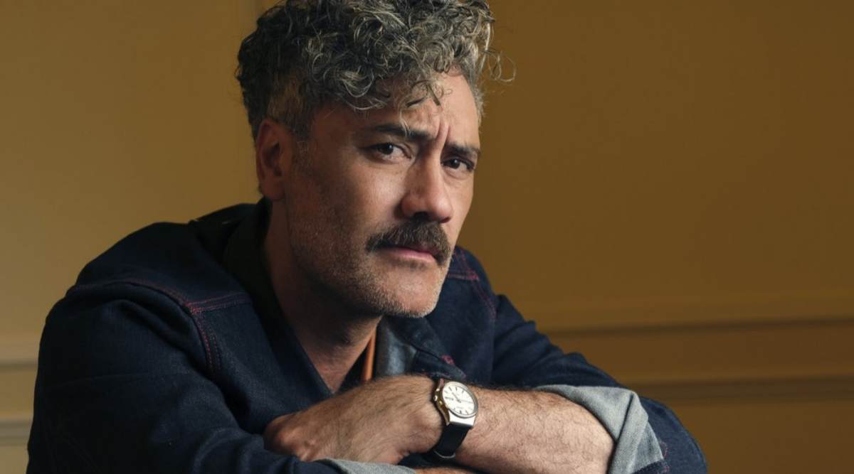 All I have got is my creativity: Taika Waititi | Lifestyle News,The Indian  Express