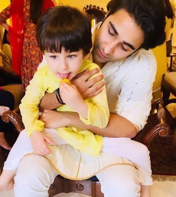 taimur, Aadar Jain
