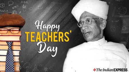 teachers day, teachers day 2020, indian express news