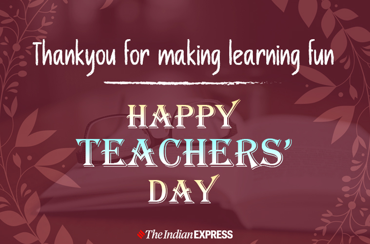 Happy Teachers Day 2020 Wishes Images Quotes Status Messages
