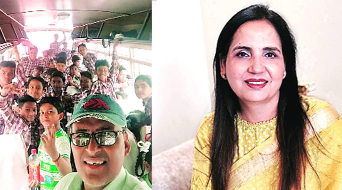 Delhi teachers national award, teachers national award, national award Delhi teachers, Delhi news, city news, Indian Express