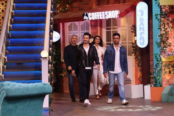 avrodh the siege within, the kapil sharma show photos
