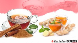 herbal teas, PCOS, period cramps, indianexpress.com, indianexpress, ginger and tulsi tea, cinnamon tea, antioxidant teas, ginger tea,