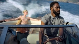 Tenet, christopher nolan, john david washington, elizabeth debicki