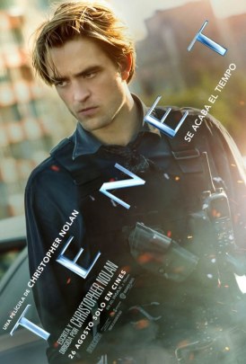 tenet, christoper nolan, robert pattinson