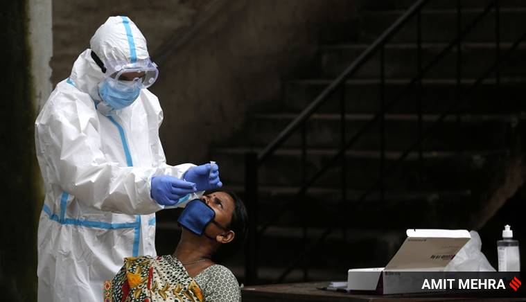 Union minister goes into quarantine; Telangana records over 1,700 cases