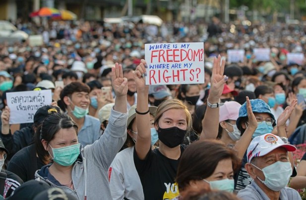 thailand, thailand protests, thailand protest news, thailand protest against government, thailand protest government news, thailand protest government protest, thailand protests explained, thailand coronavirus outbreak, prayuth chan-ocha