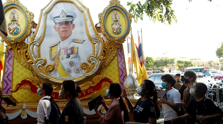 Testing royal taboos: inside Thailand's new youth protests