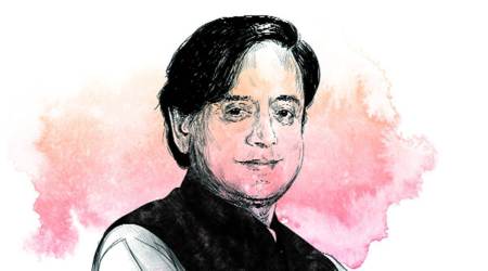 Shashi Tharoor