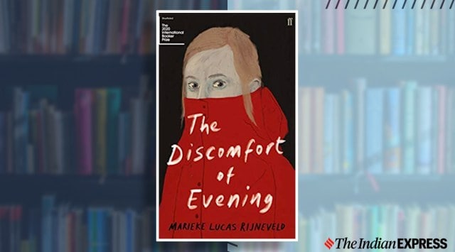 Booker Prize winner Marieke Lucas Rijneveld, Booker Prize winner Marieke Lucas Rijneveld discomfort of evening, Booker Prize winner Marieke Lucas Rijneveld booker, Booker Prize winner Marieke Lucas Rijneveld international booker prize, Booker Prize winner Marieke Lucas Rijneveld international booker prize, indian express, indian express news