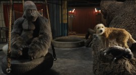 The One and Only Ivan movie review