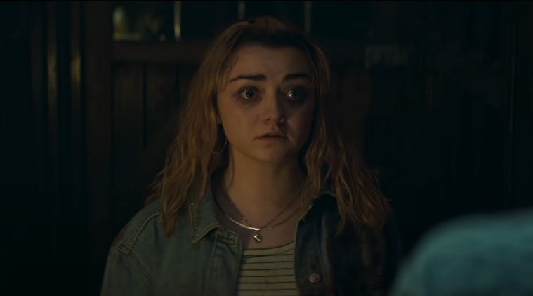 The Owners trailer: Maisie Williams finds herself amid a nightmare