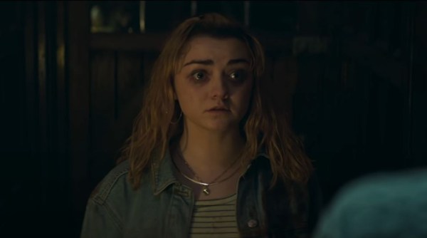 the owners, the owners trailer, maisie williams