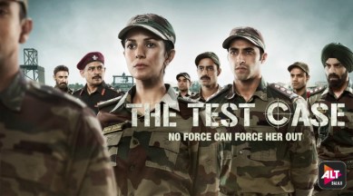 the test case 2, nimrat kaur
