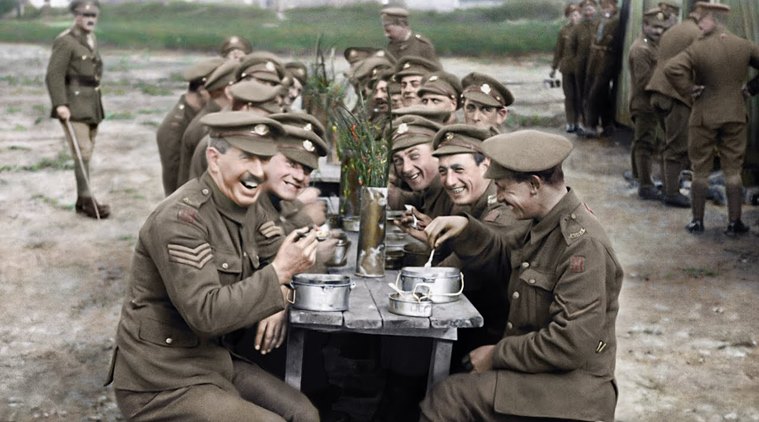 They Shall Not Grow Old , peter jackson, They Shall Not Grow Old still, They Shall Not Grow Old peter jackson