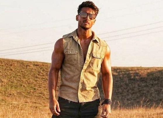 tiger shroff
