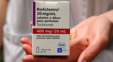Chandigarh faces a shortage of Tocilizumab