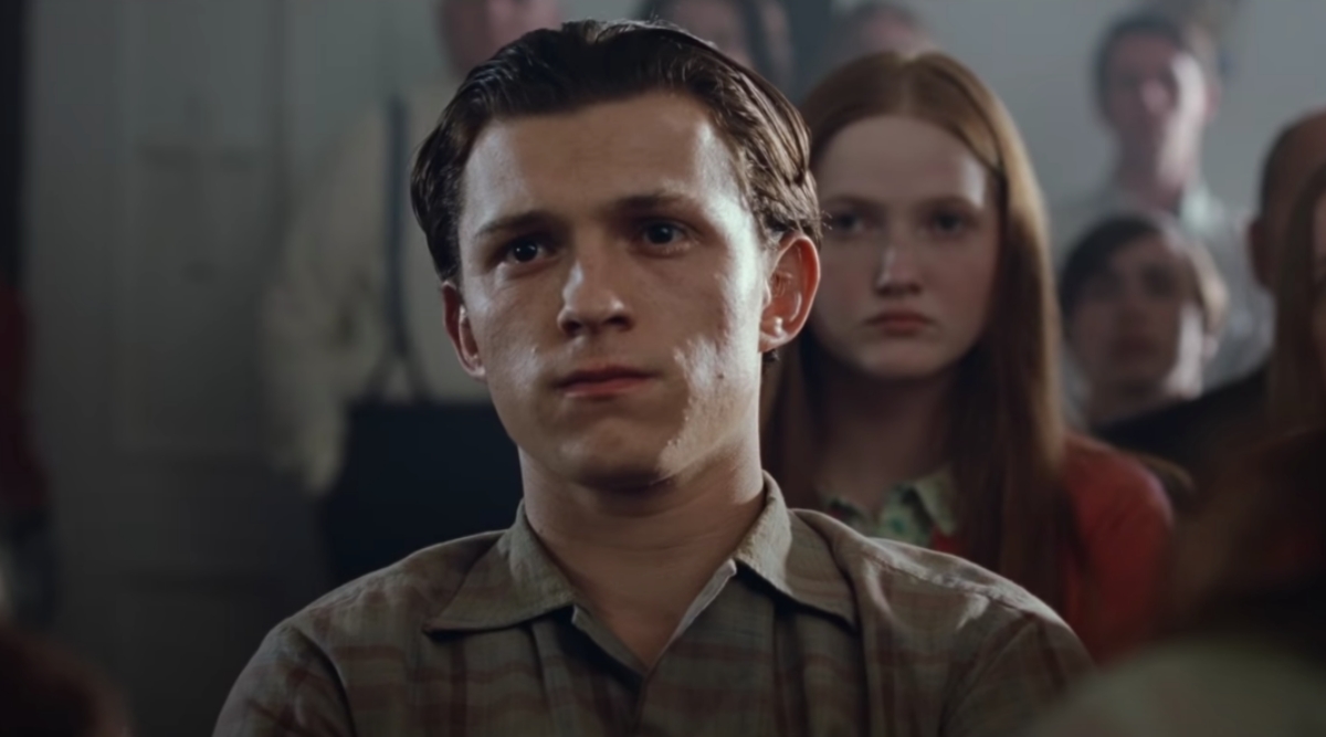 The Devil All The Time trailer: Tom Holland takes on a never-seen-before  avatar | Entertainment News,The Indian Express