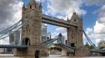 london tower bridge, london tower bridge stuck twitter reactions, trending, indian express, indian express news