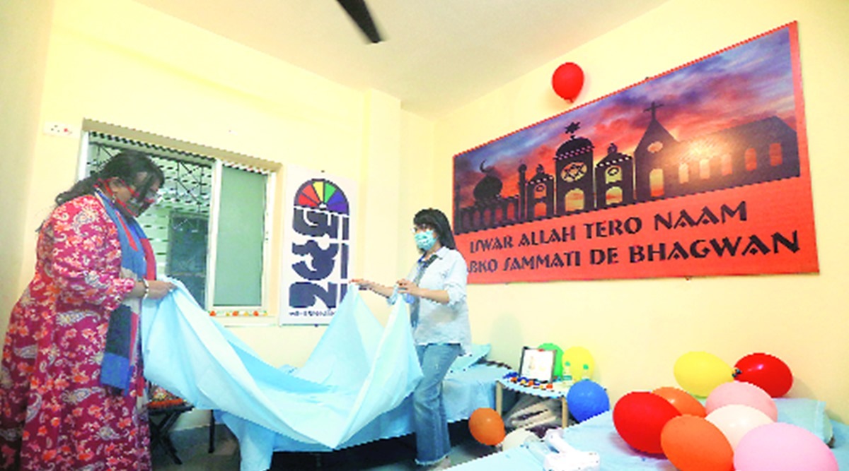 west bengal coronavirus latest updates, covid transgender home kolkata, Astana covid transgender home, Astana transgender home kolkata, kolkata city news
