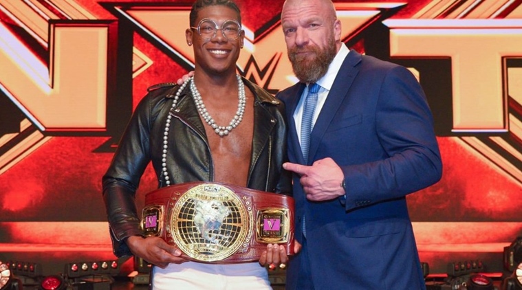 Triple H addresses Velveteen Dream’s #SpeakingOut investigation | Wwe