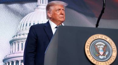 Donald Trump, US elections, US black voters, Trump reaches out to black voters, US presidential elections 2020, world news, Indian express