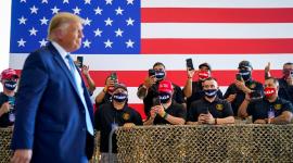 Republicans, Nominating Trump, Try to Paint Bleak Portrait of Democrats