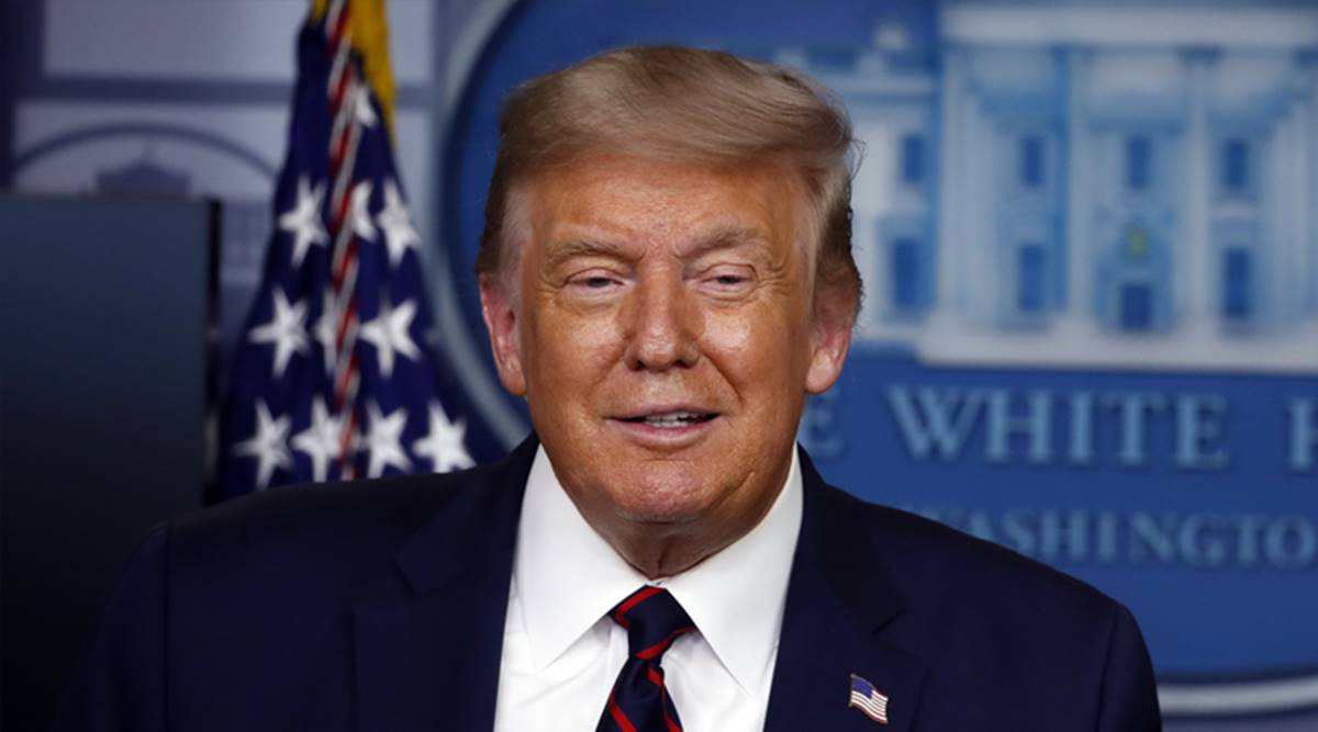 US Elections 2020 Live Updates: Trump paid just $750 in taxes in 2016, 2017; fake news says President