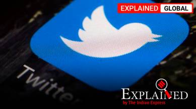 David Duke, Who is David Duke, David Duke Twitter, Twitter bans David Duke, Twitter hate policy, Indian Express