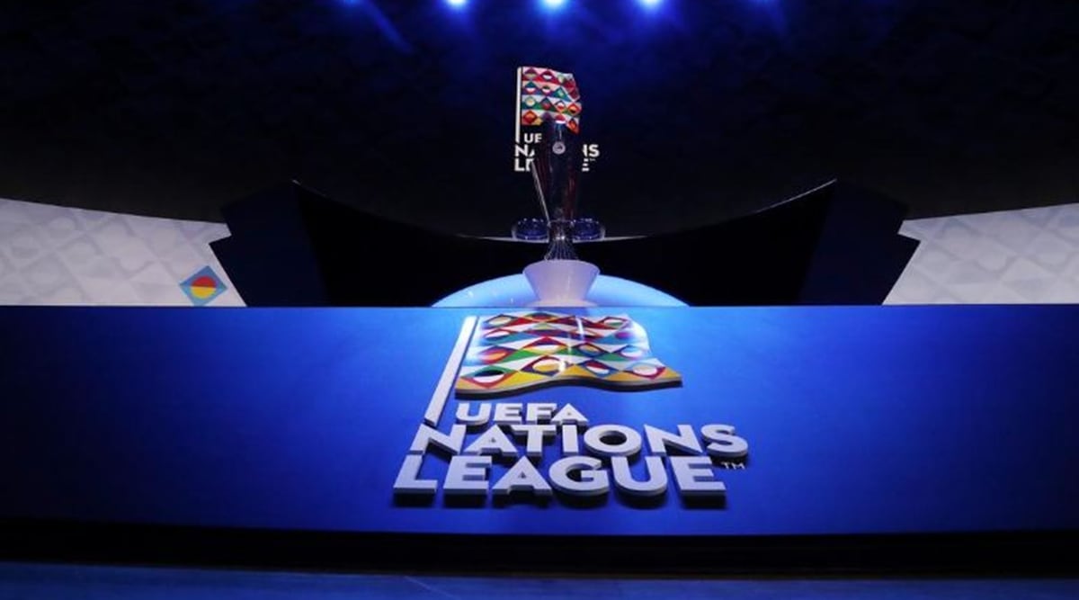 Get Uefa Nations League 2020 Background Pictures