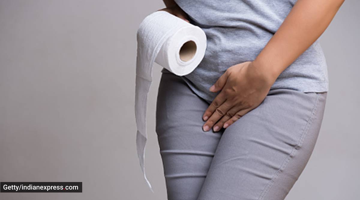 urinary incontinence