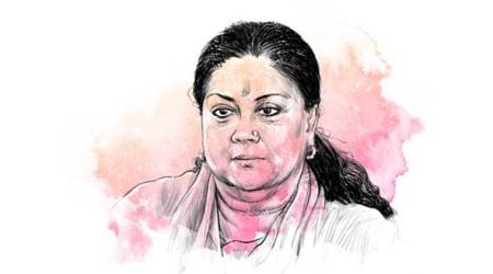 vasundhara raje