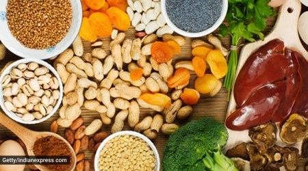 Vegan sources of protein, plant-based sources of protein, indianexpress.com, indianexpress, rashi chowdhury, chia seeds, pista, vegan protein,