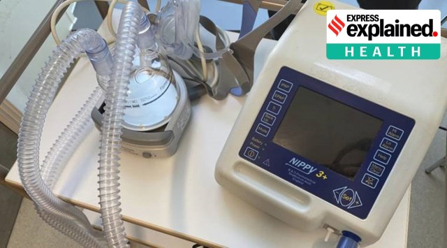 Although splitting ventilators can be inherently dangerous, the researchers say their model shows how some of the issues can be mitigated. (Representational Image)