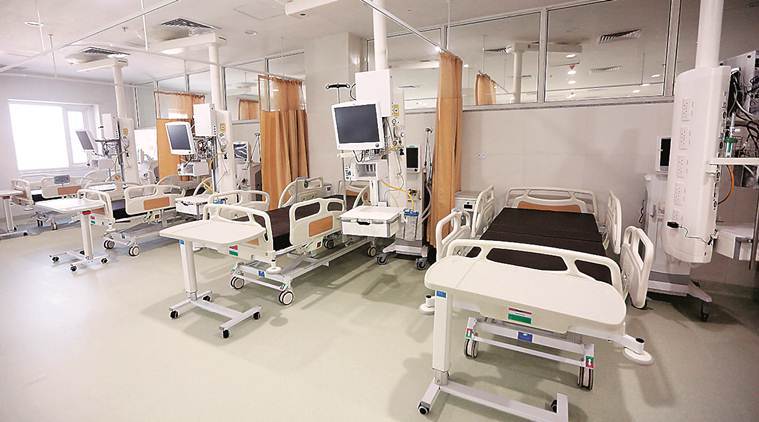 coronavirus, coronavirus ventilator, covid-19 news, indian ventilator, indian ventilator manufacturing, ventilator export, indian express
