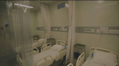 Bangalore moviable hospitals, AI-driven hospitals, movable hospital pods, Vevra, Vevra hospital pods, AI in medicine, Karnataka Covid news, bangalore news, indian express
