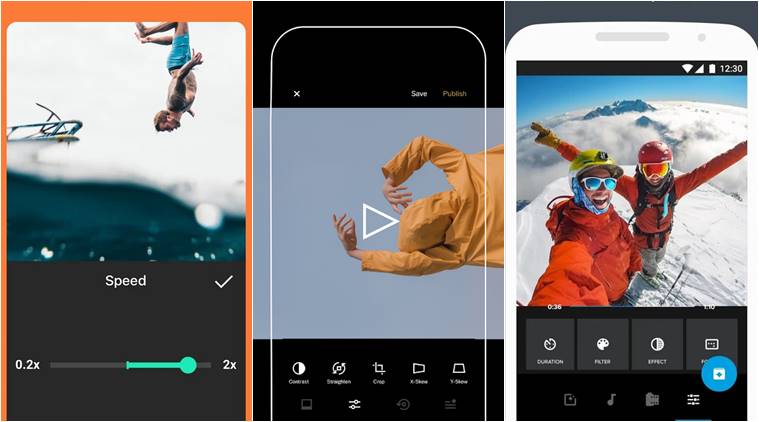 Five Best Video Editing Apps For Ios Android Phone Abs News247