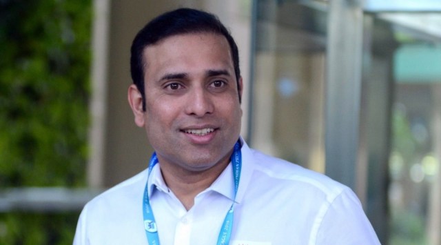 VVS Laxman is a bit wary of the nature of pitches that will be on offer in the UAE. (Source: File)