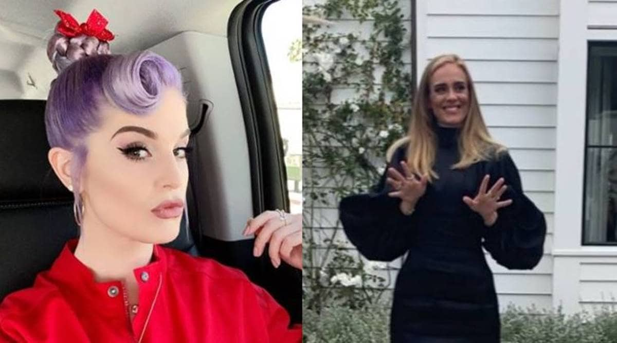 From Kelly Osbourne To Adele Know Celeb Diet Secrets For Weight Loss Lifestyle News The Indian Express