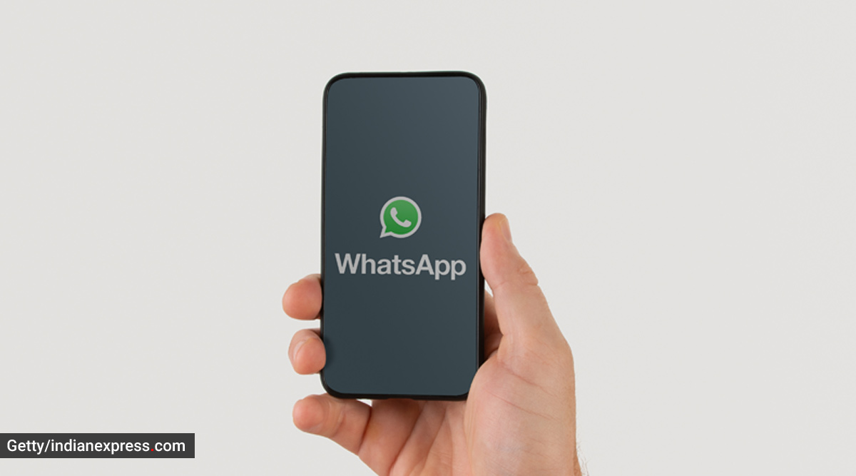 Are Your Whatsapp Chats Secure Here S What End To End Encryption Means Technology News The Indian Express