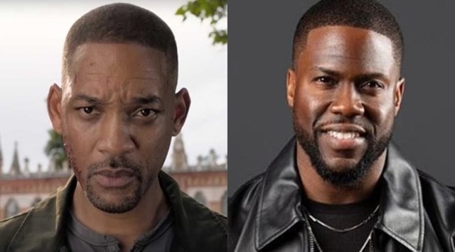 Will Smith Kevin Hart To Star In Planes Trains And Automobiles Remake Hollywood News The